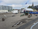 Alles staat weer