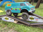 cross axel