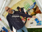 Mark deed ook de eerste donatie voor het clubmodel