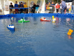 Onze nieuwe 3d geprinte kinderbootjes zijn een succes