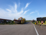 En zeer mooi weer gehad vandaag