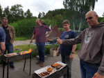 Het was weer lekker eten