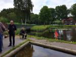 Er waren deze keer ook leden uit Duitsland aanwezig