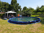 Dinsdag water speeldag voor de kidz