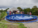 Waardoor de kinderbootjes aan de grond liepen