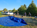Opbouw bassin 