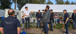 Opening door de voorzitter