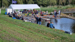 Het was weer gezellig druk 