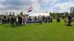 Bevrijdingsfestival Vlaardingen bedankt voor de gezelligheid