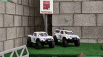 Onze les crawlers waren ook in trek bij het publiek 