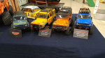 Even wat wagens showen