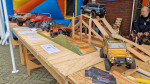 Ook de TRX4-M was weer intrek bij het publiek