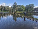 Velen handen maken ligt werk