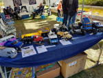Ook de crawler/auto groep 1:16 wordt steeds groter 