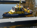De RPA 13 houdt ook een oogje in het zeil