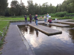 Het was een gezellige vaar/clubavond 