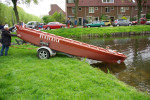 De ter water lating 