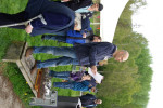 De opening met speech