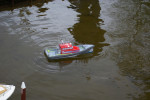 Ook hier draait het om veiligheid op het water