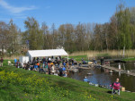 Het was een mooie dag 