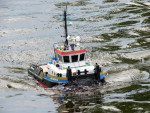 Smit Bronco in de schaal 1:50