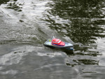 De KNRM was ook weer aanwezig
