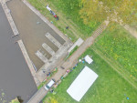 gemaakt door een lid van een bevriende vereniging